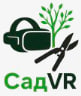 СадVR логотип